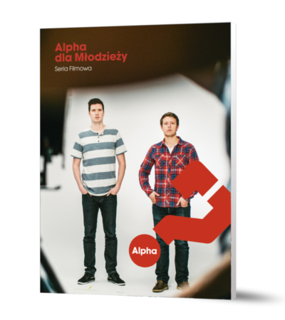 Alpha dla Młodzieży – Seria Filmowa na DVD