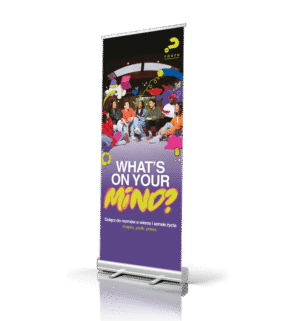 Rollup - Seria Alpha Youth - 2 wersje