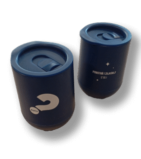 Kubek termiczny "Powstań i zajaśnij"