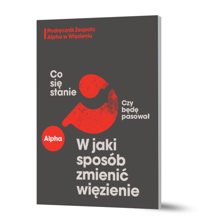 Podręcznik Zespołu Alpha w Więzieniu
